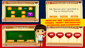 Pinoy Second Grade Games Screenshot 3