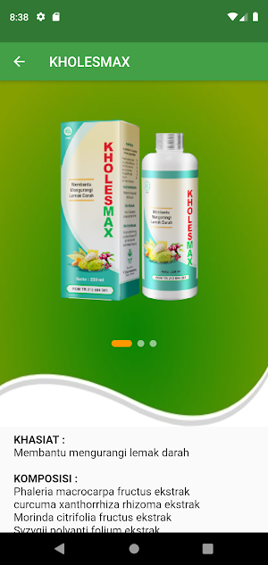 KholesMax Screenshot 1