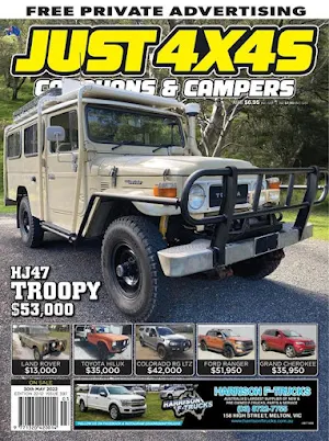 JUST 4X4s Screenshot 2