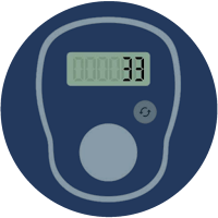 Digital Tasbih Counter Pro