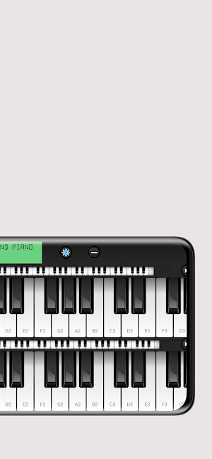Piano Pro Screenshot 3