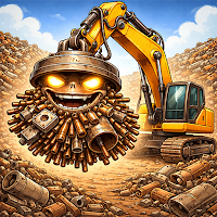 Idle Junkyard: City Builder