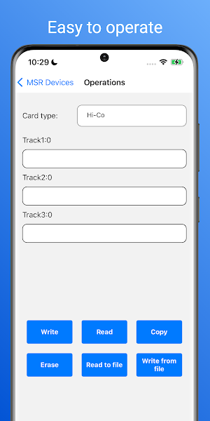 EasyMSR Screenshot 1