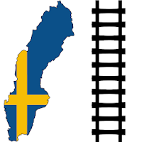 Railway in Sweden