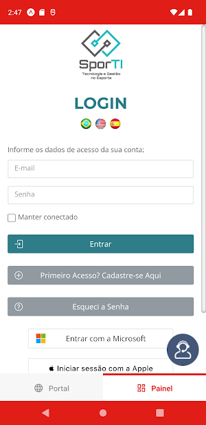 Esportivo Independente GP Screenshot 3