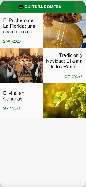 ROMERÍAS DE CANARIAS Screenshot 3