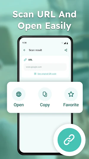 QR & Barcode - Quick Scan Screenshot 3