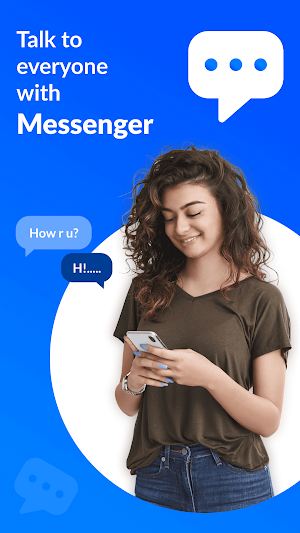 Messages App Screenshot 0