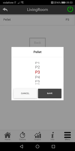 ORANIER smartCon Screenshot 1