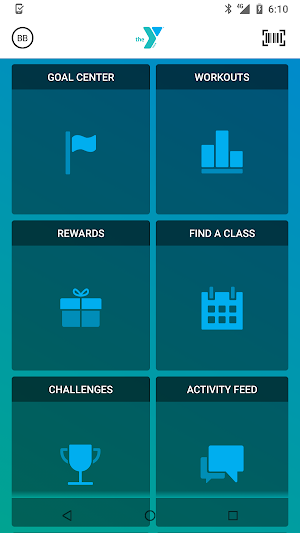 YMCA of Metro Denver Screenshot 1