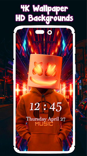 wallpaper celular 4K Screenshot 3