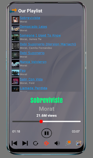 Morat Sobreviviste Screenshot 0