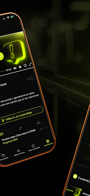 Nutritrainer Screenshot 2