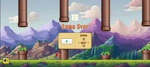 Flutter Bird Screenshot 3