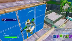 BATTLE ROYALE CHAPTER 4 OG Screenshot 0