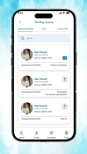 AIMS Doctor Screenshot 3