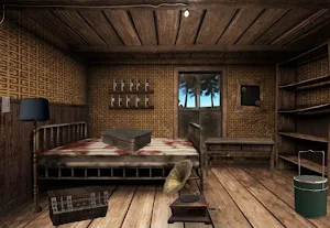 Escape- Mystery Wooden House Screenshot 3