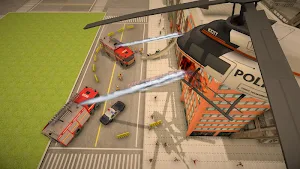 911 Fire Rescue Truck Driver Simulator 2020 Screenshot 3