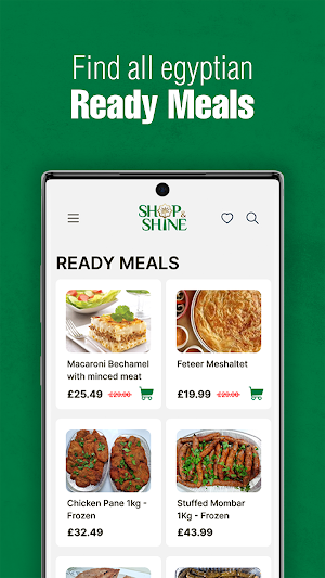 Shop and Shine Screenshot 0