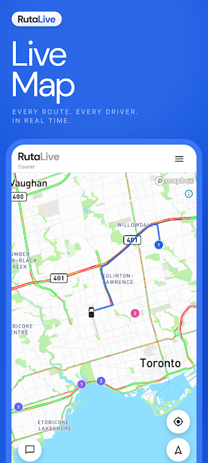 RutaLive Screenshot 0