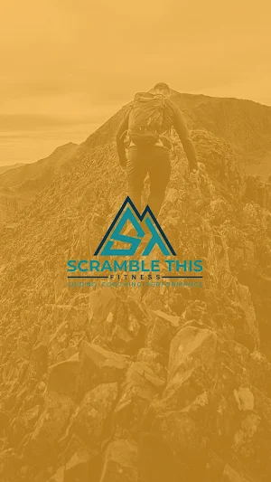 Scramble This Fitness Screenshot 0