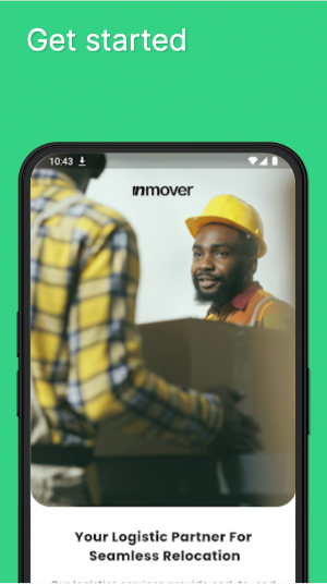 Inmover : movers and packers Screenshot 1