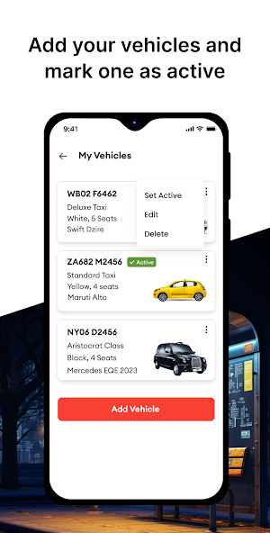 +234Rides Limited Driver Screenshot 1