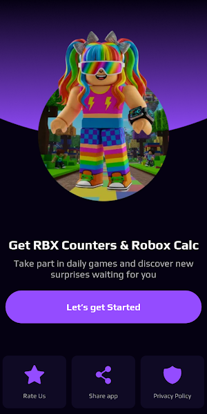 Get RBX Counters & Robox Calc Screenshot 0