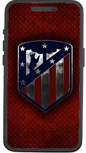 Atlético de Madrid Wallpapers Screenshot 1