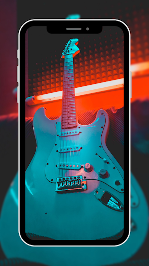 Music Wallpaper Screenshot 1