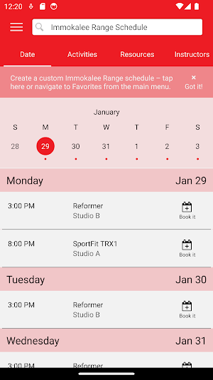 Immokalee Range Screenshot 2