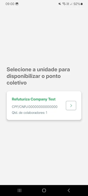 Refuturiza Ponto - Coletivo Screenshot 1