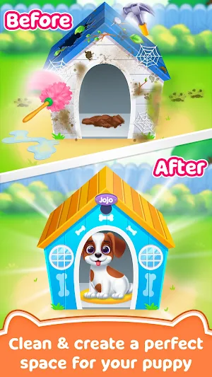 Puppy Salon - Care & Style Screenshot 3