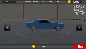 CRAZY RACE Screenshot 2