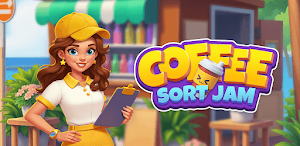 Coffee Sort Jam: Cup Master Screenshot 0