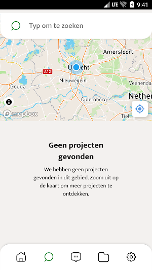 NobianApp Screenshot 1