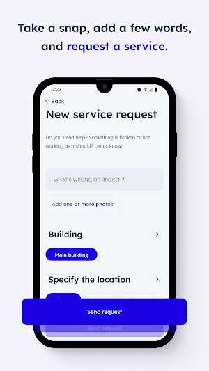 Biometrics House Screenshot 1