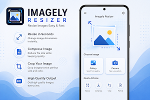 Imagely Resizer Screenshot 0