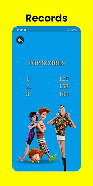 Dracula Puzzle 15 Screenshot 2