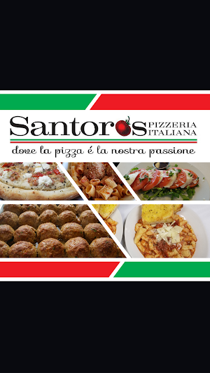 Santoro's Pizzeria Italiana Screenshot 0