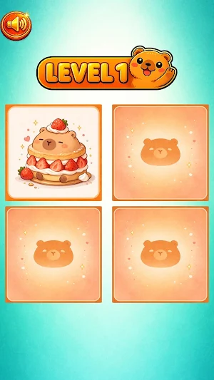 Capybara Cards Screenshot 0