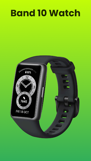 Huawei Band 10 App Screenshot 3