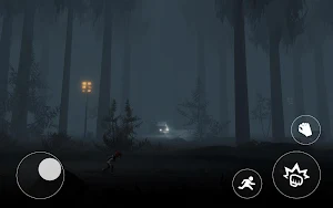 The Escape Story - Walking Stranger Screenshot 0