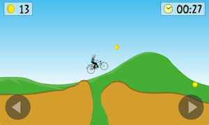 Extreme Bicycle Screenshot 0