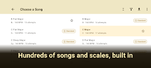 Trumpet Trainer Screenshot 1