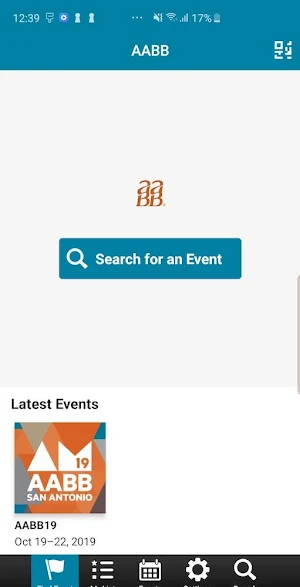 AABB Events Screenshot 0