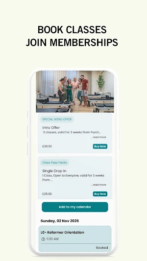 Nelo Wellness Screenshot 2