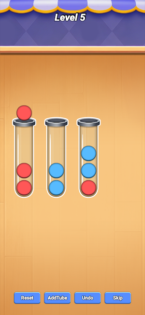 Pour The Hue Screenshot 2