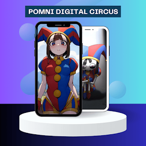Amazing Digital CIrcus Pomni4K Screenshot 0