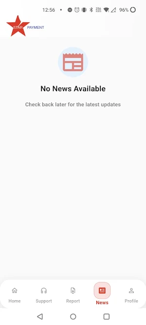 Star Payment Screenshot 2